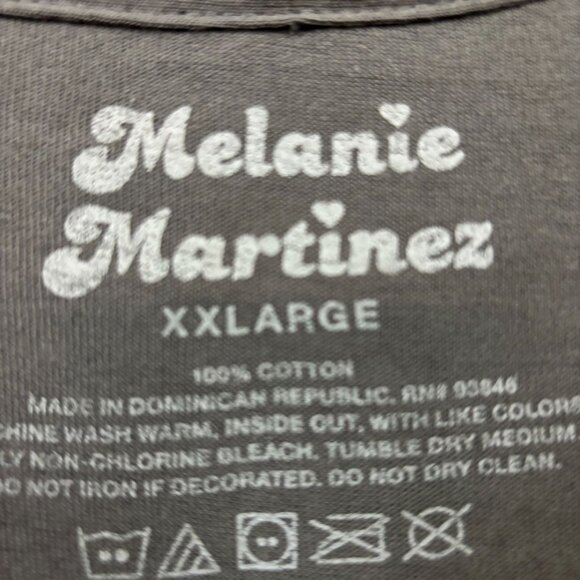 Melanie Martinez Portals Art Cry Baby Dark Fairy T-Shirt XXL - Picture 4 of 4